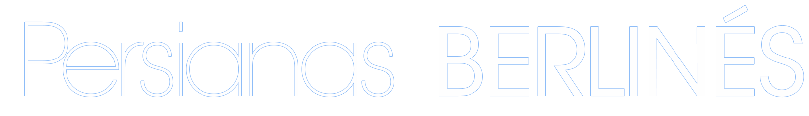 Persinanas Berlinés Persinas Berlinés